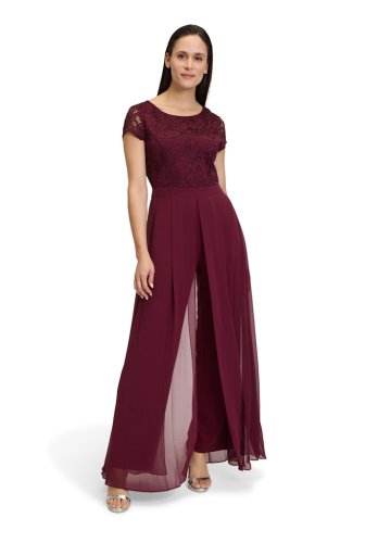Vera Mont Overall Lang 1/2 Arm