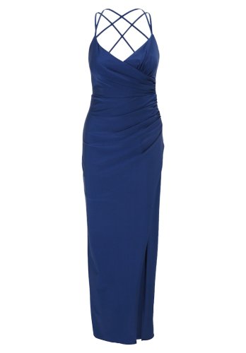 Vera Mont Kleid Lang Ohne Arm