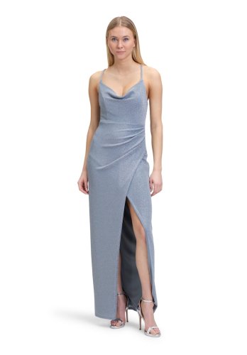 Vera Mont Kleid Lang Ohne Arm