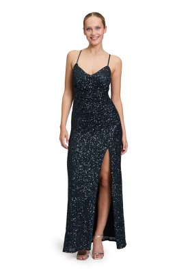 Vera Mont Kleid Lang Ohne Arm