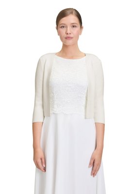 Vera Mont Strickjacke Kurz 1/1 Arm