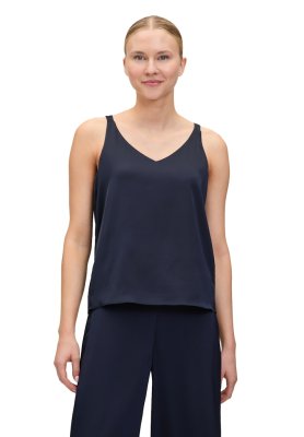 Vera Mont Bluse Lang Ohne Arm