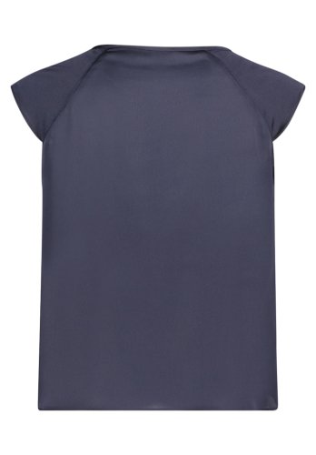 Vera Mont Bluse Lang Ohne Arm