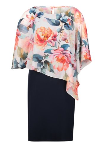 Vera Mont Kleid Kurz 1/2 Arm