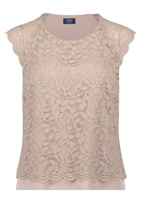 Vera Mont Bluse Lang ohne Arm