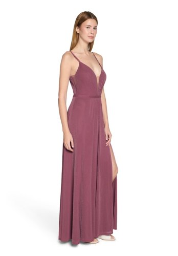 Vera Mont Kleid Lang Ohne Arm