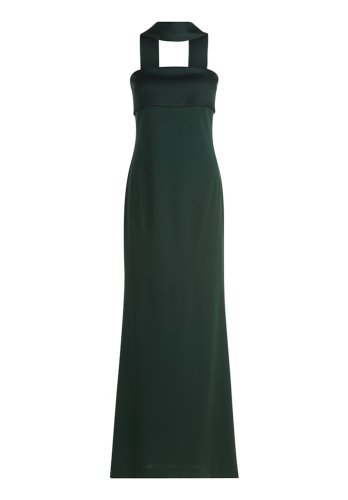 Vera Mont Kleid Lang Ohne Arm