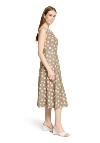 Vera Mont Kleid Kurz Ohne Arm