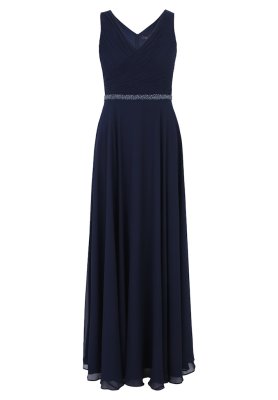 Vera Mont Kleid Lang Ohne Arm