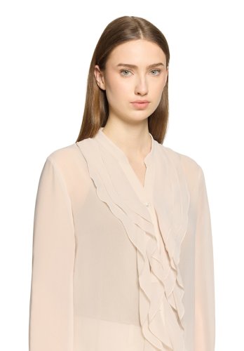 Betty & Co Bluse Kurz 1/1 Arm