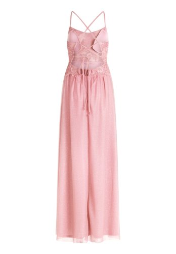 Vera Mont Kleid Lang Ohne Arm