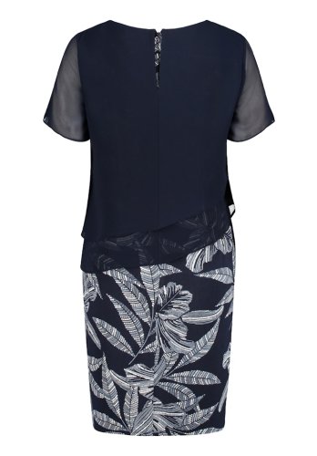Vera Mont Kleid Kurz 1/2 Arm