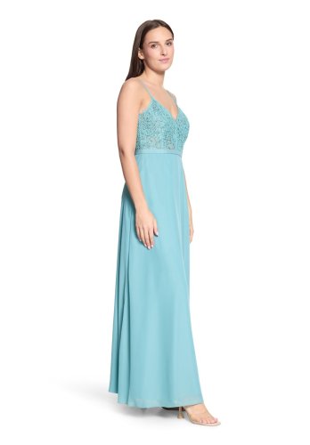 Vera Mont Kleid Lang Ohne Arm