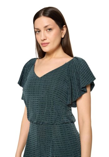 Vera Mont Overall Lang 1/2 Arm