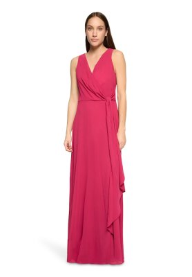 Vera Mont Kleid Lang Ohne Arm