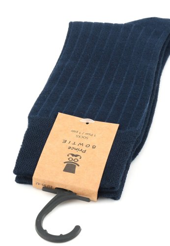 Seidenfalter Krawattenfabrik Gmbh & Co. Kg Socken_1 Paar_Geripp