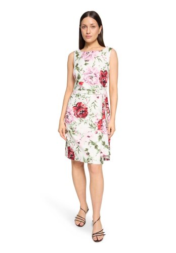 Vera Mont Kleid Kurz Ohne Arm