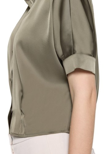 Vera Mont Bluse Kurz 1/2 Arm