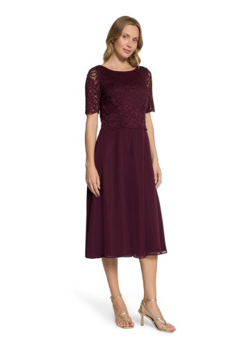 Vera Mont Kleid Kurz 1/2 Arm