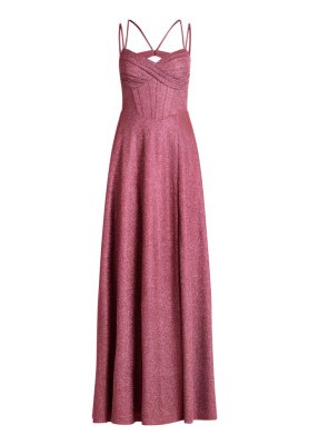 Vera Mont Kleid Lang ohne Arm