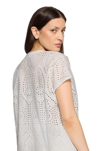 Betty & Co Bluse Kurz 1/2 Arm