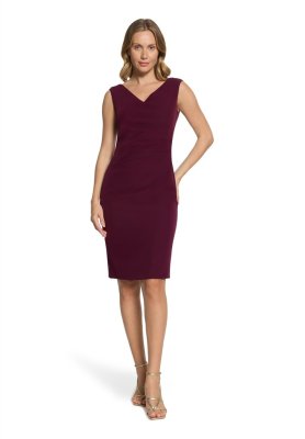 Vera Mont Kleid Kurz Ohne Arm