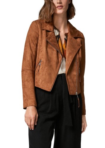 Comma Jacke Langarm