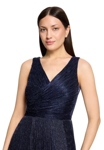 Vera Mont Kleid Lang Ohne Arm