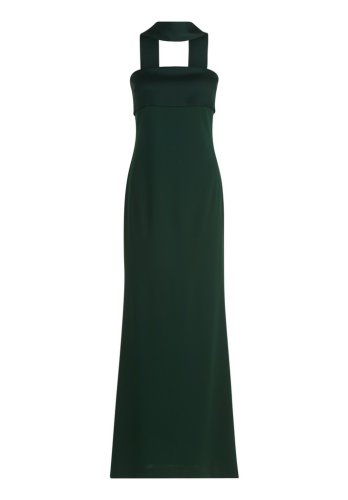 Vera Mont Kleid Lang ohne Arm