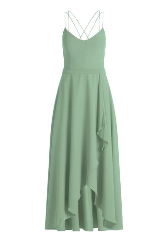 Vera Mont Kleid Lang Ohne Arm