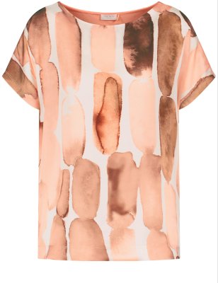 GERRY WEBER T-SHIRT 3/4 ARM