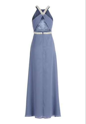 Vera Mont Kleid Lang Ohne Arm