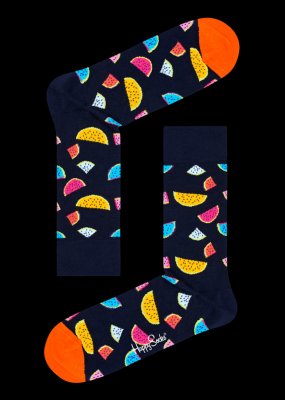Happy Socks Watermelon Sock