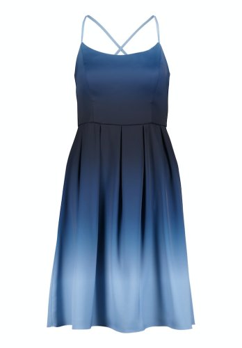 Vera Mont Kleid Kurz Ohne Arm