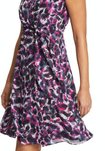 Vera Mont Kleid Kurz Ohne Arm