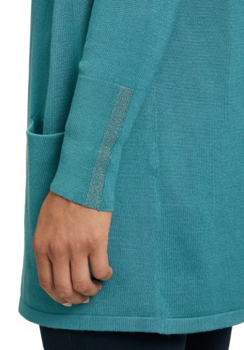 Betty Barclay Strickjacke Lang 1/1 Arm