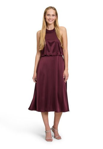 Vera Mont Kleid Kurz Ohne Arm