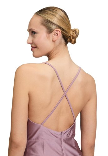 Vera Mont Kleid Lang Ohne Arm