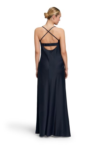 Vera Mont Kleid Lang Ohne Arm