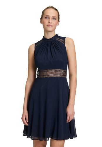 Vera Mont Kleid Kurz Ohne Arm