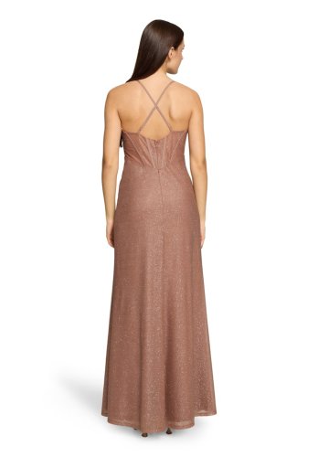 Vera Mont Kleid Lang Ohne Arm