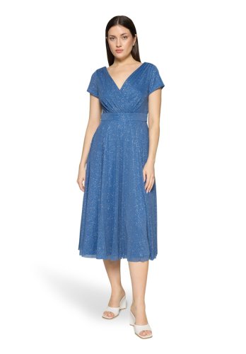 Vera Mont Kleid Kurz 1/2 Arm