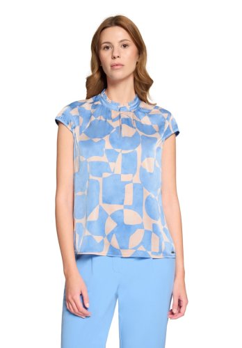 Betty & Co Bluse Kurz 1/2 Arm