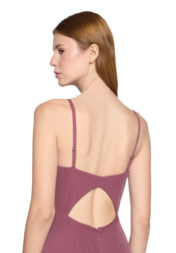 Vera Mont Kleid Lang Ohne Arm