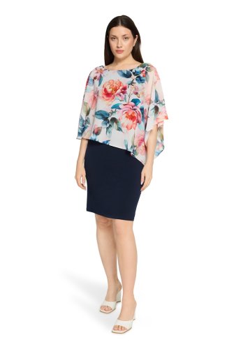 Vera Mont Kleid Kurz 1/2 Arm