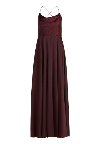 Vera Mont Kleid Lang Ohne Arm