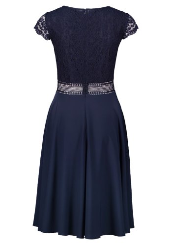 Vera Mont Kleid Kurz 1/2 Arm