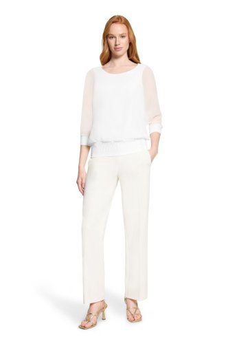 Vera Mont Bluse Lang 3/4 Arm