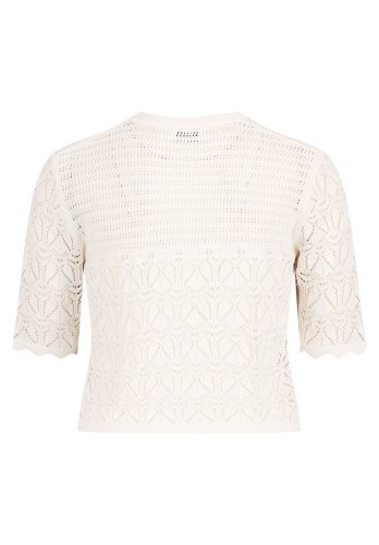 Vera Mont Strickjacke Kurz 1/2 Arm