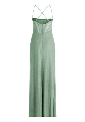 Vera Mont Kleid Lang Ohne Arm